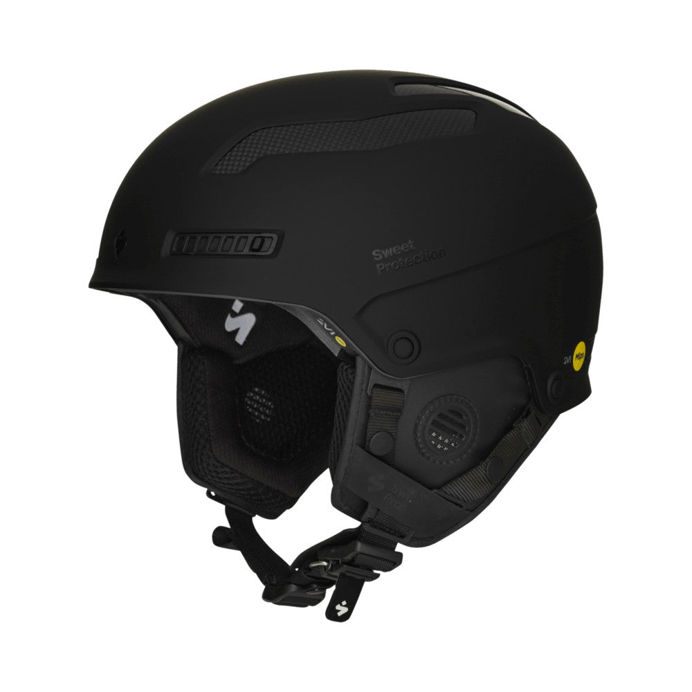 Sweet Protection Trooper 2Vi® Mips Helmet - Dirt Black